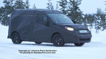 Citroen Berlingo spy