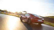 Porsche 718 Cayman GTS 4.0, primera prueba