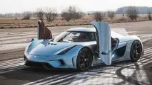 Koenigsegg Regera