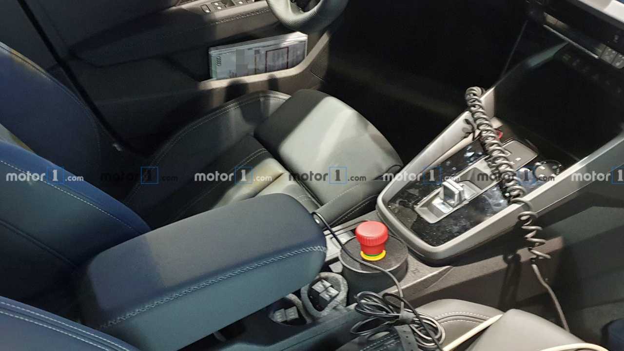 New Audi RS3 Spy Photos