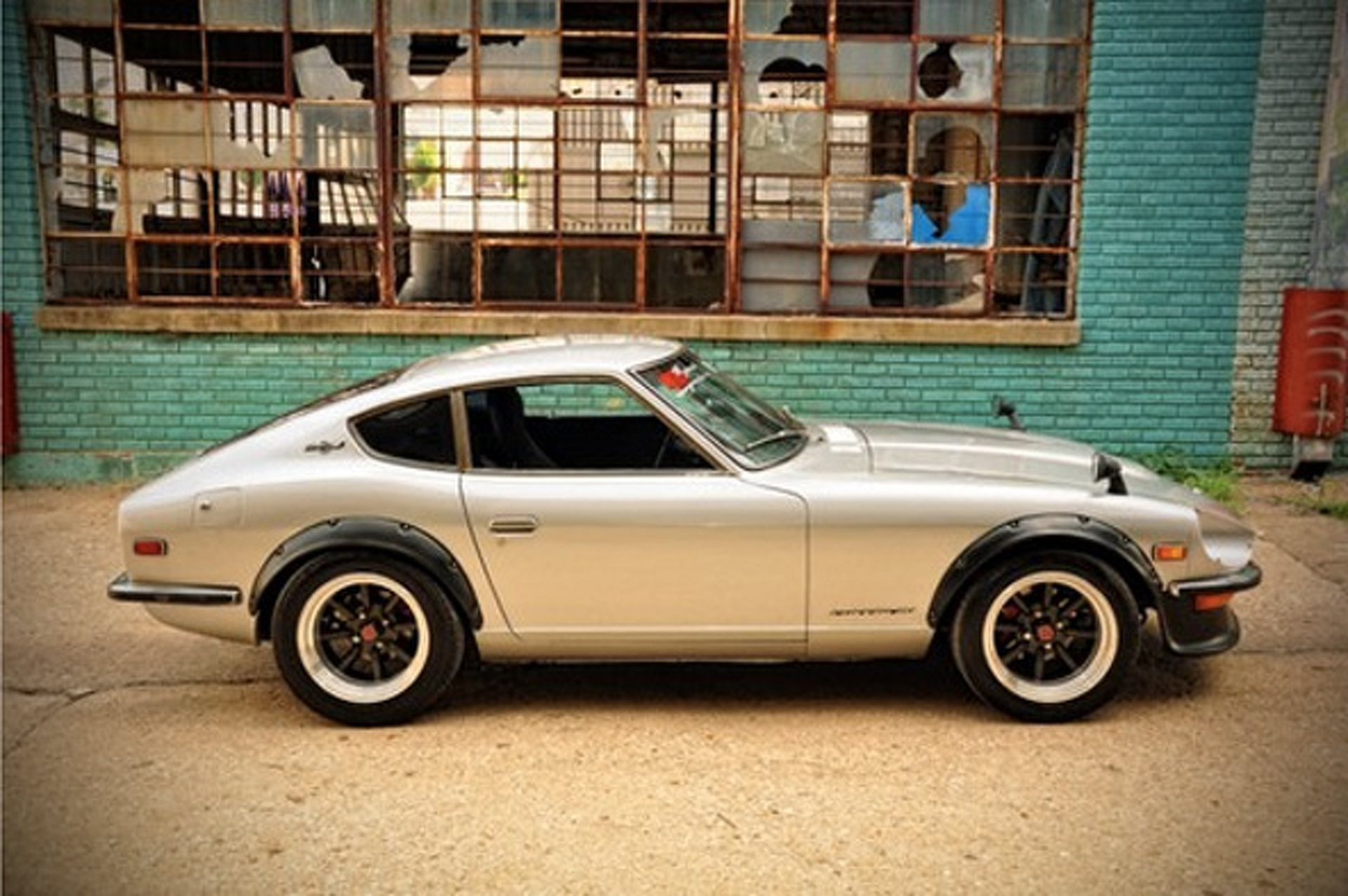 eBay Car of the Week: 1971 Datsun Z-Series