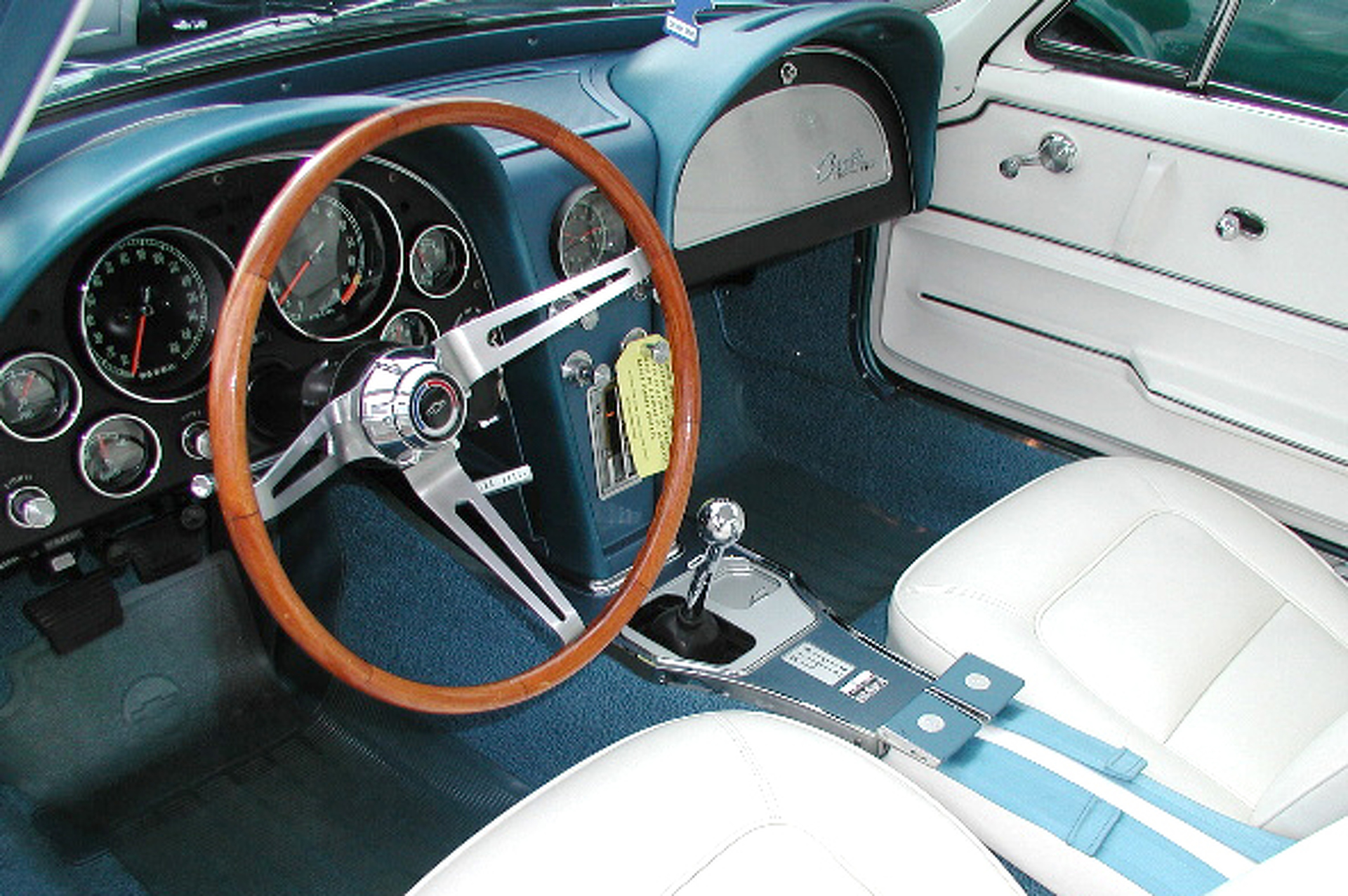 Your Ride: 1965 Chevrolet Corvette
