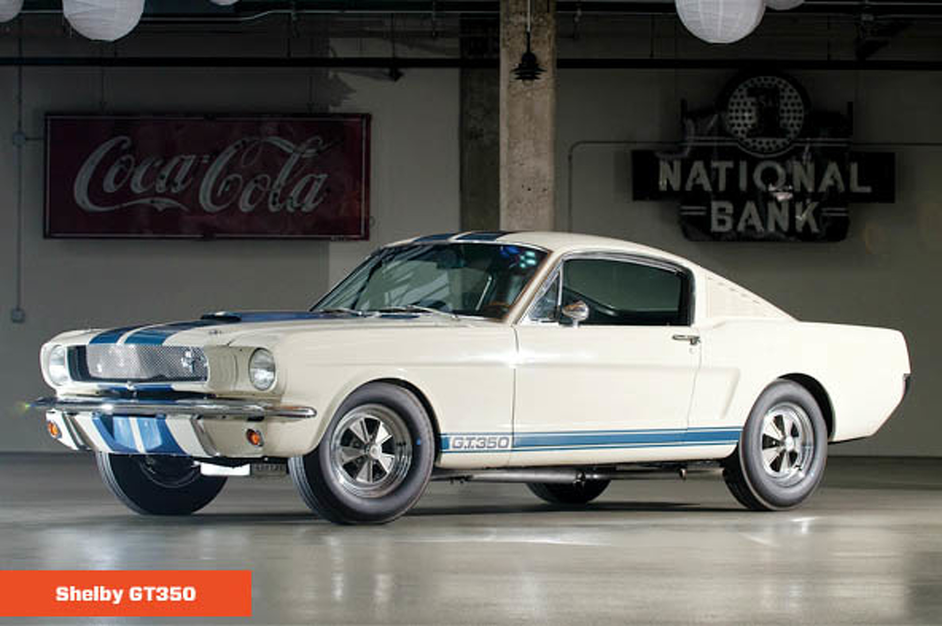 The List The Top Shelby Cars of all Time