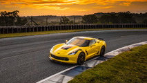 2017 Chevy Corvette Grand Sport: İlk Sürüş