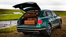 Bentley Bentayga Fly Fishing par Mulliner