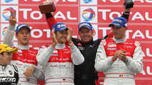 Deux-centième Audi R8 LMS produite