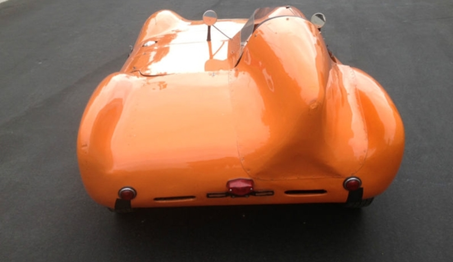 This 1956 Lotus Eleven is a Sweet Find on eBay Right Now