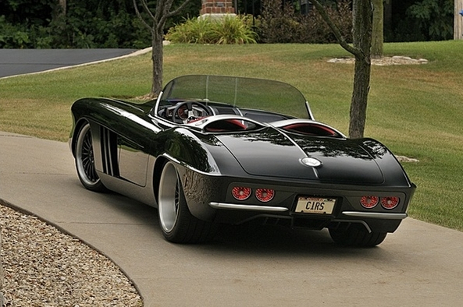 1962 Corvette Resto-mod That We Would Sell Our Kids to Own