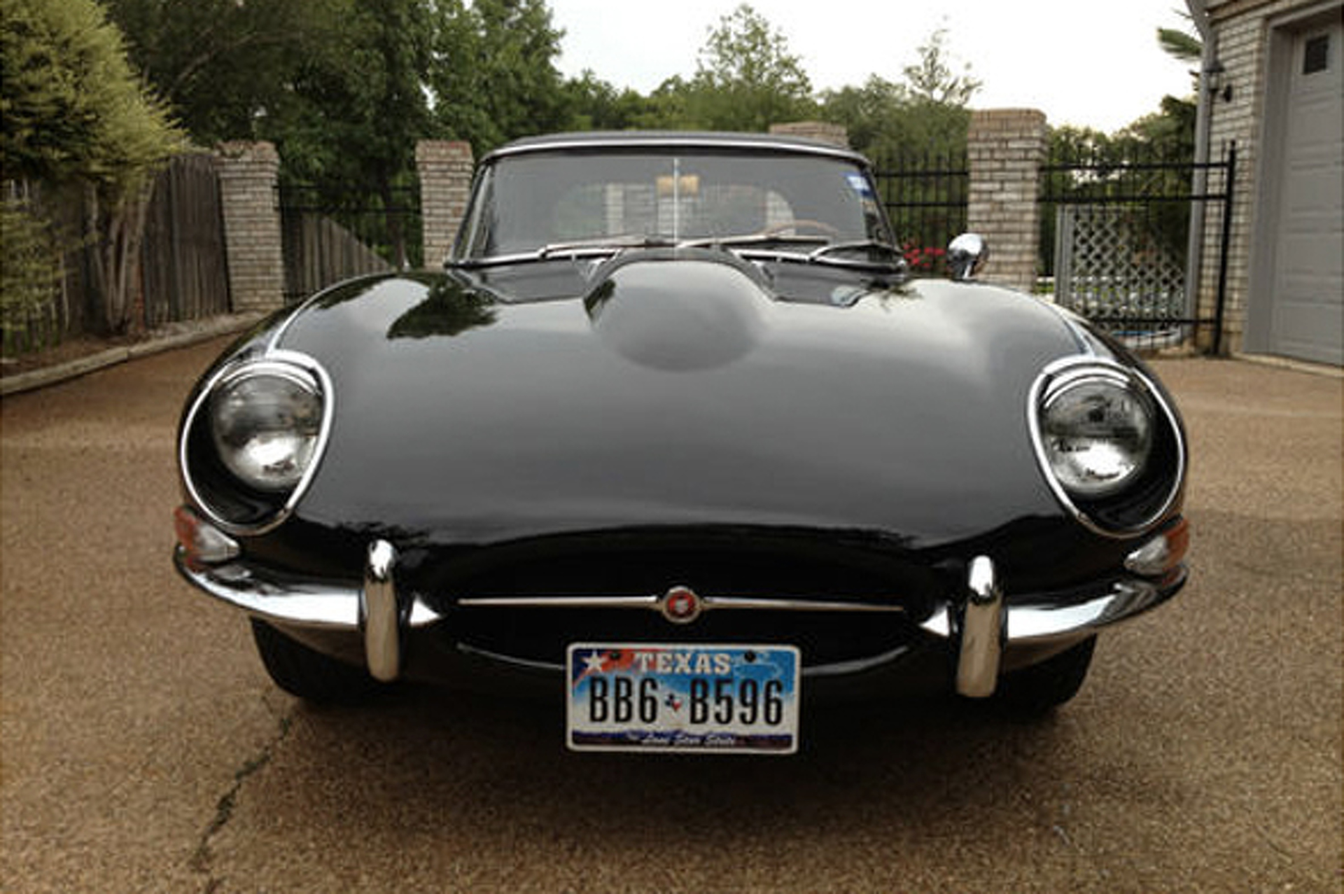 eBay Car of the Week 1967 Jaguar EType XKE