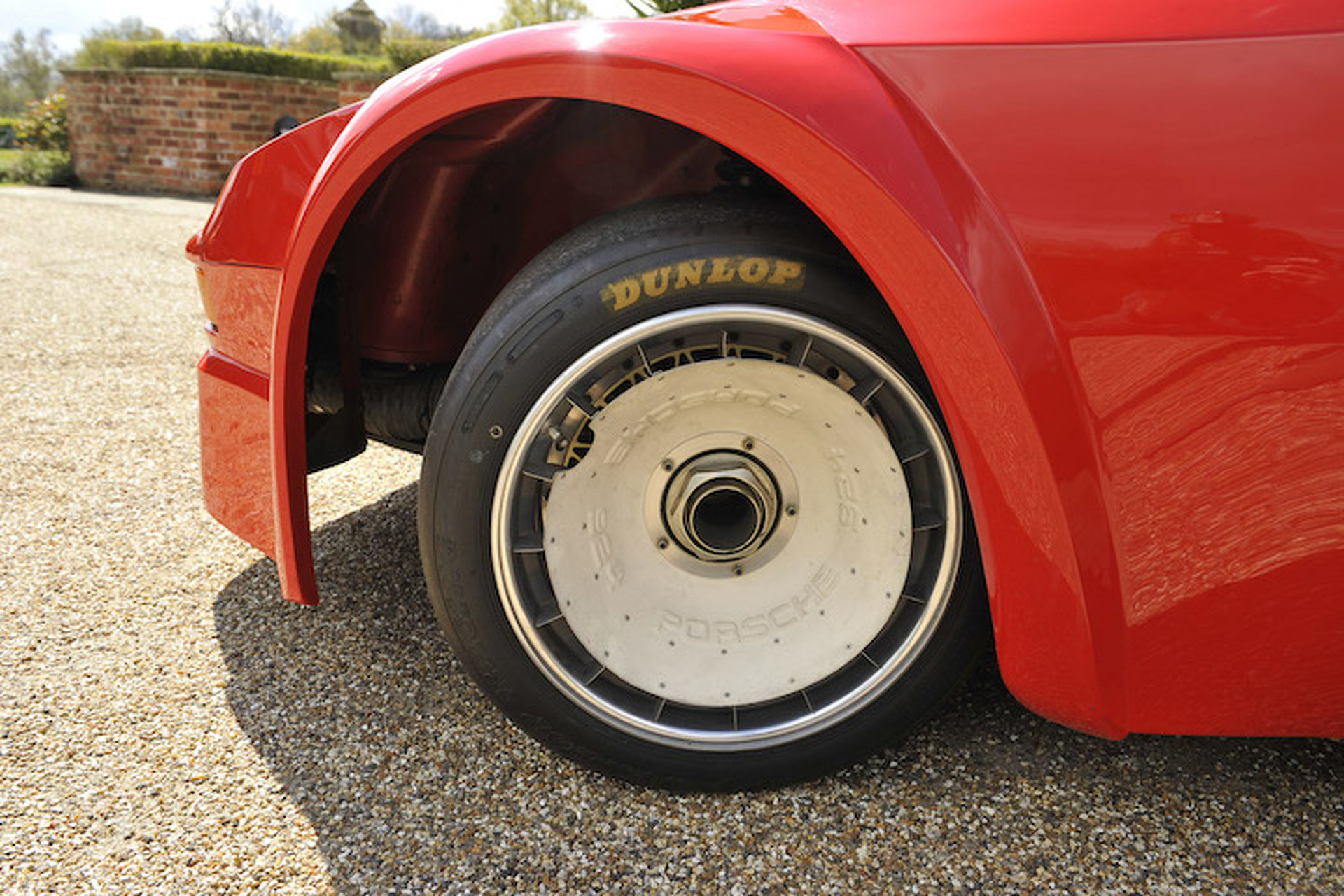 Only 17 of These Rare Porsches Were Ever Made