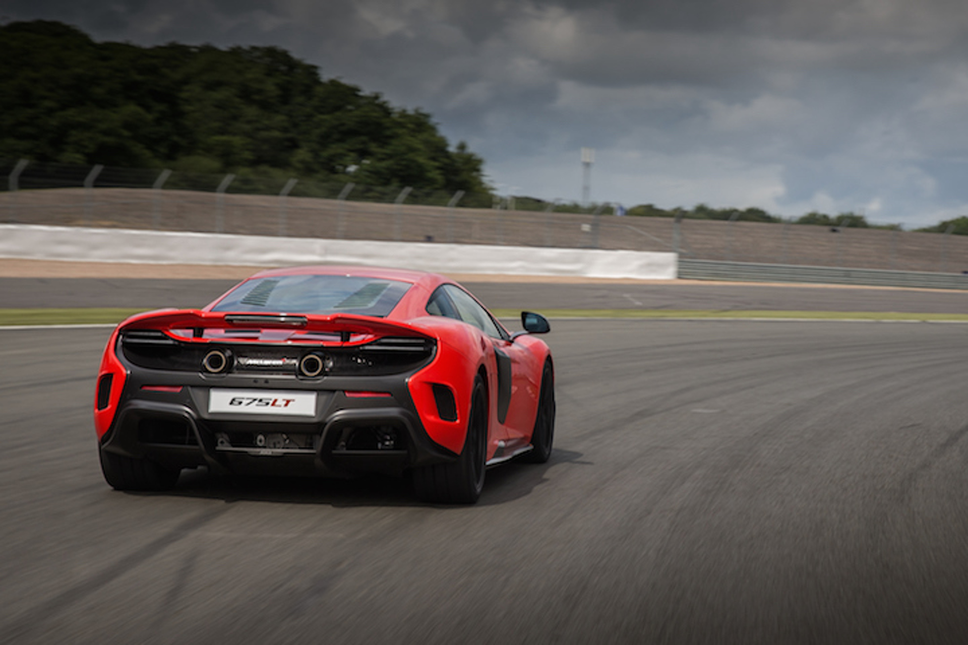 McLaren Planning 15 New Models in Just Six Years