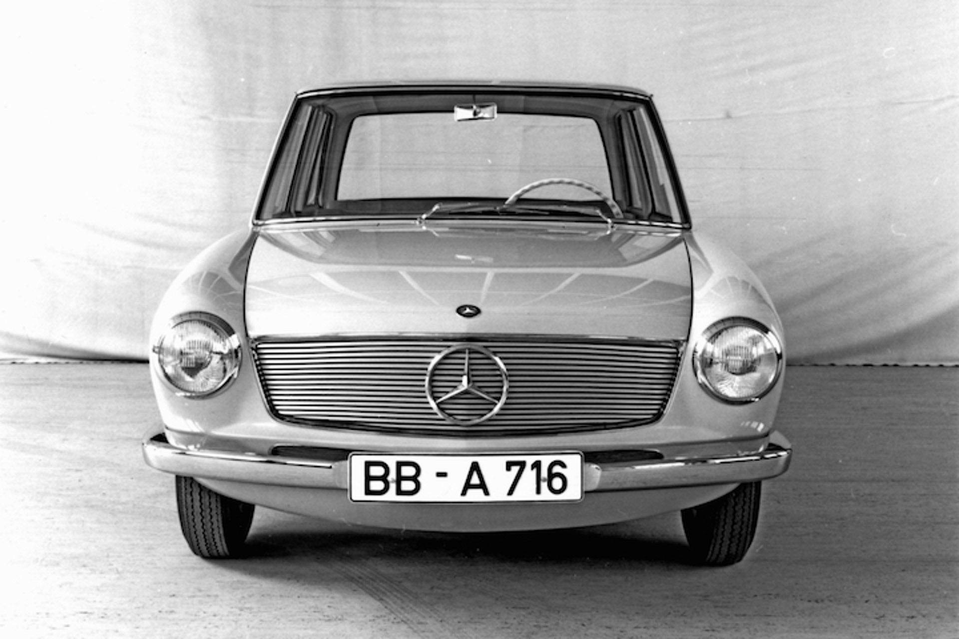 Mercedes Made Audi Into What It Is Today