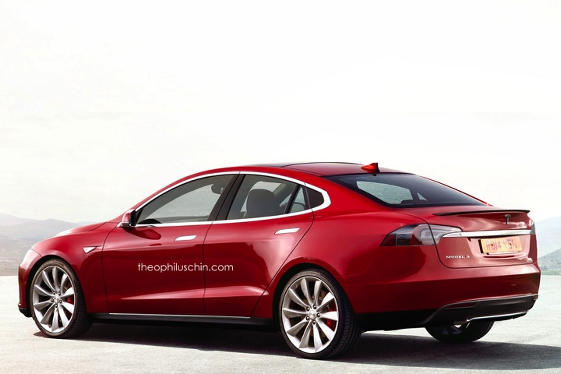 Here's All You Need to Know About the Upcoming Tesla Model 3