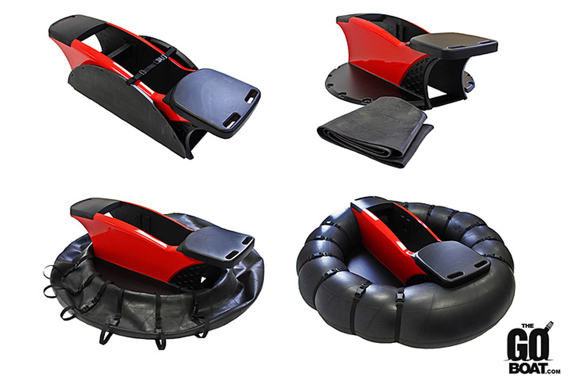 This Affordable Fishing Boat Will Fit in Your Trunk