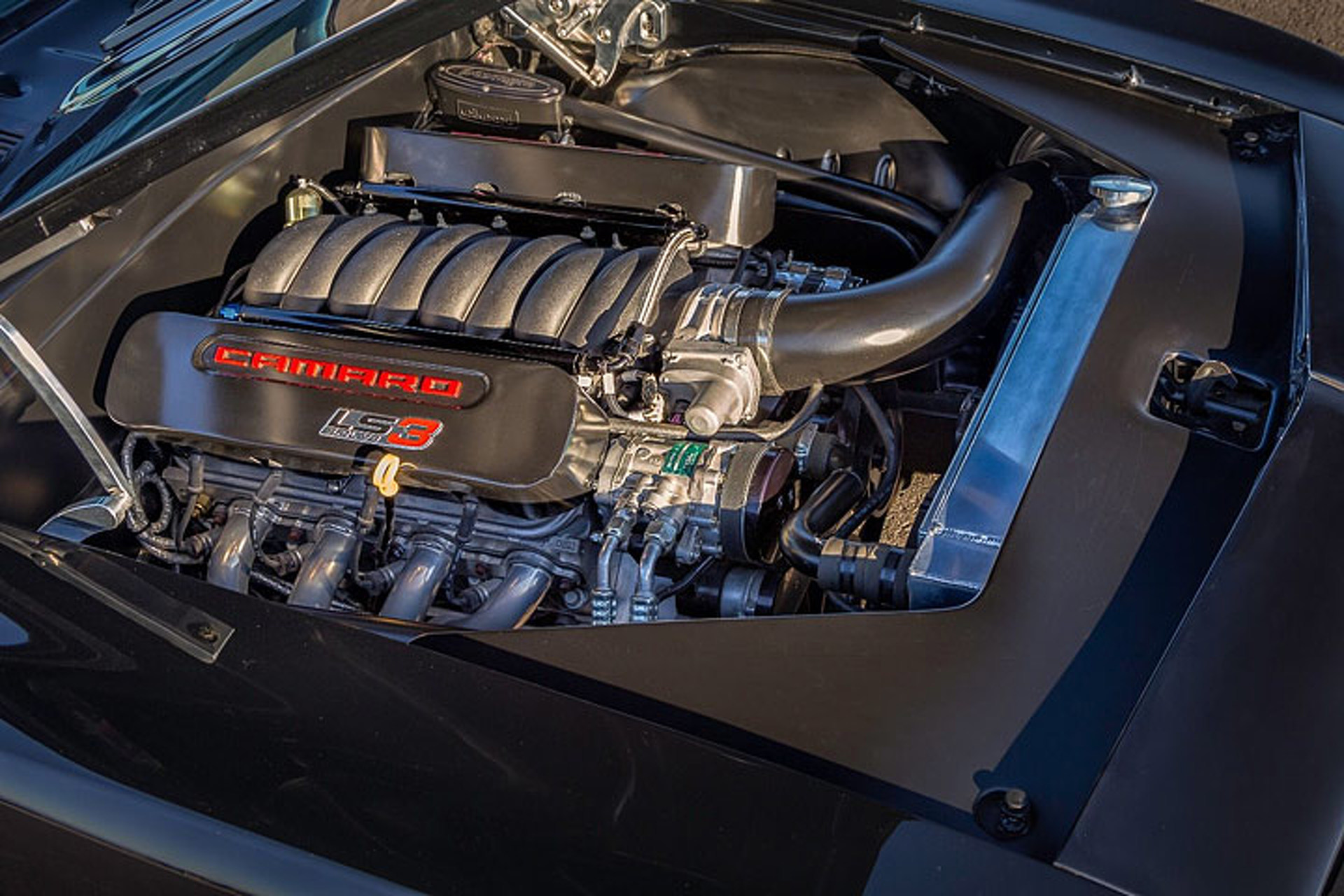 This Stunning ’69 Camaro is a Restomod Done So Right