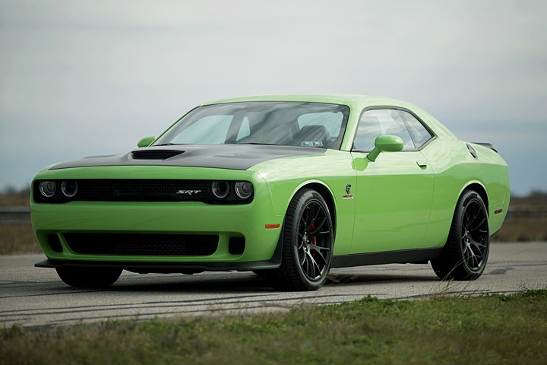 Hennessey Unleashes Hell With Twin-Turbo 1,032HP Hellcats