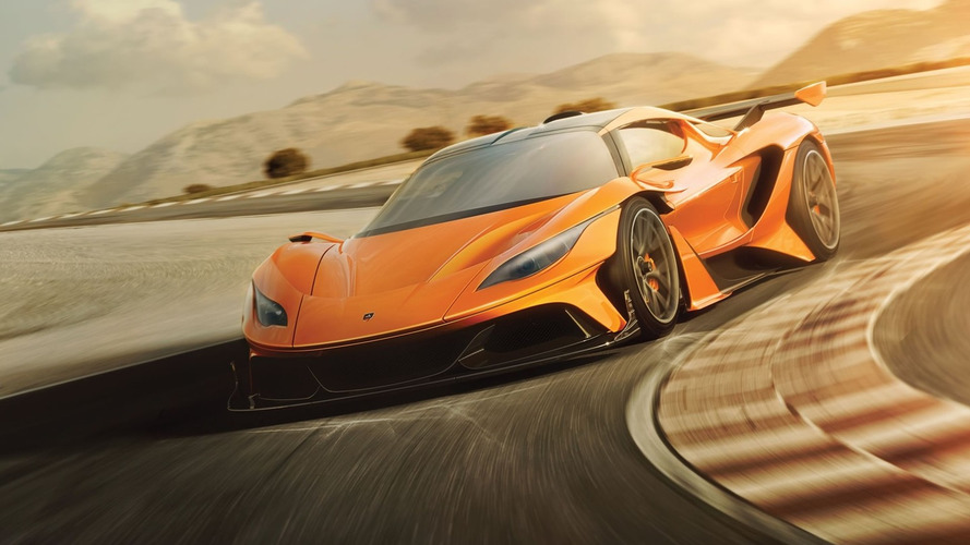 Apollo Arrow