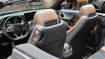 Mercedes C Class Cabrio
