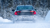 Volvo S90 prototype