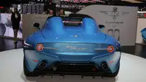 Alfa Romeo Disco Volante debut in Geneva