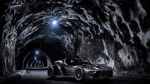 KTM X-BOW GT Black Edition