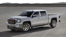 GMC Sierra with eAssist