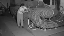 1957 Aurora Safety Car