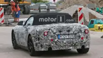 BMW Z5 casus fotoğrafları, Almanya