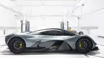 Aston Martin Red Bull Racing AM-RB 001