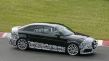 Audi RS3 Sedan spy photo