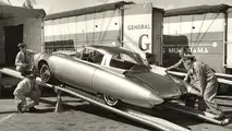 1956 Oldsmobile Golden Rocket