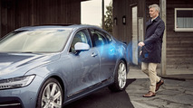Volvo digital key