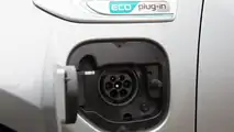 Euro-spec Kia Optima Plug-in Hybrid