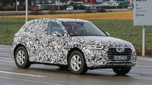 Audi Q5 spy photo