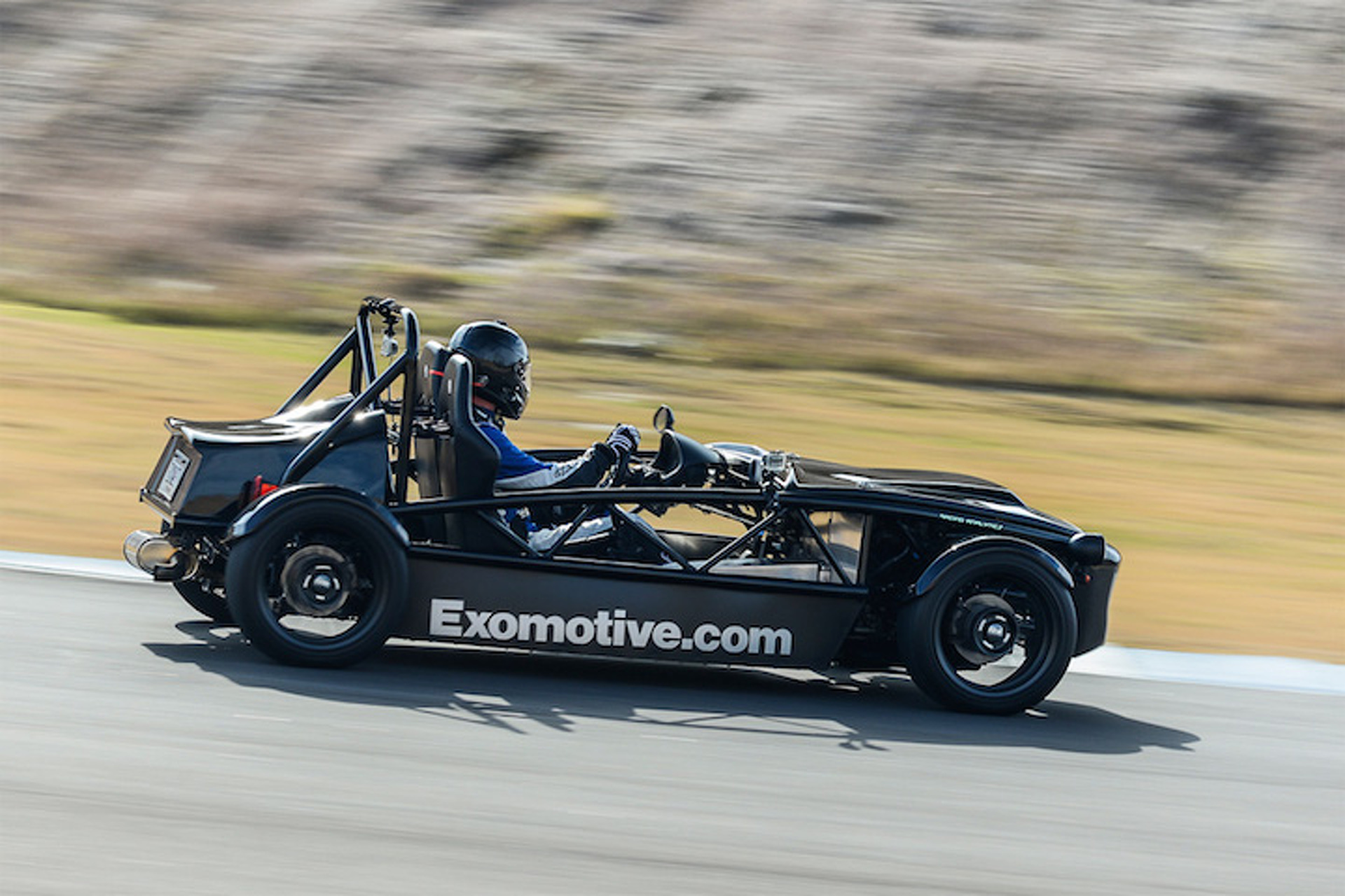 Deconstructed V8 Miata Looks Wonderfully Terrifying