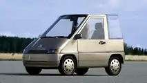 1981 Mercedes-Benz NAFA