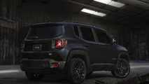 Jeep Renegade Dawn of Justice Special Edition