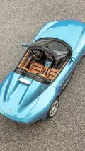 Carrozzeria Touring Superleggera Alfa Romeo Disco Volante Spider