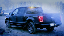 2016 Ford F-150 Strobe Warning LED Lights