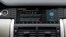 2017 Land Rover Discovery Sport