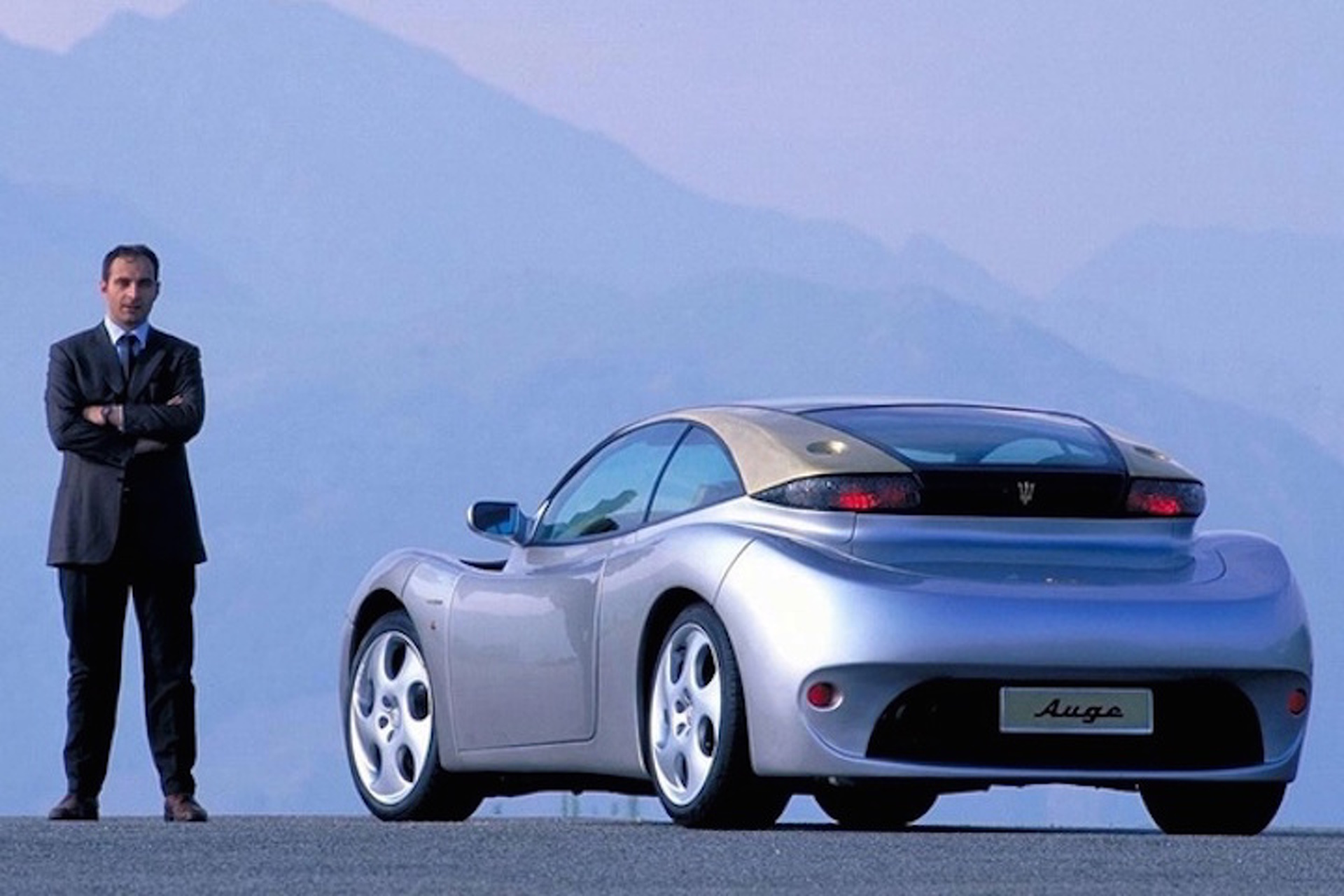 Overzealous '90s Maserati Monstrosity: Weird Car of the Week