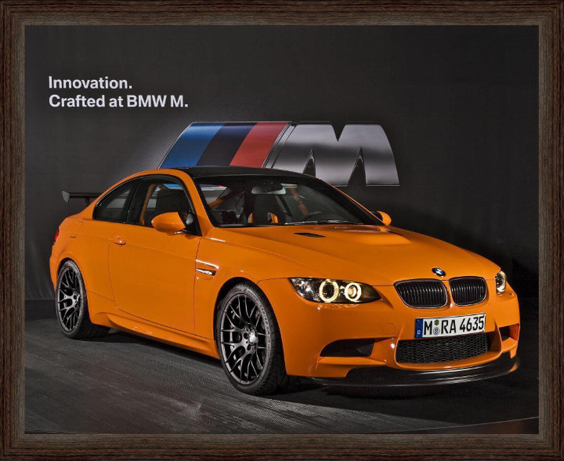 Gift Guide: 7 Perfect Pieces of Automotive Wall Art