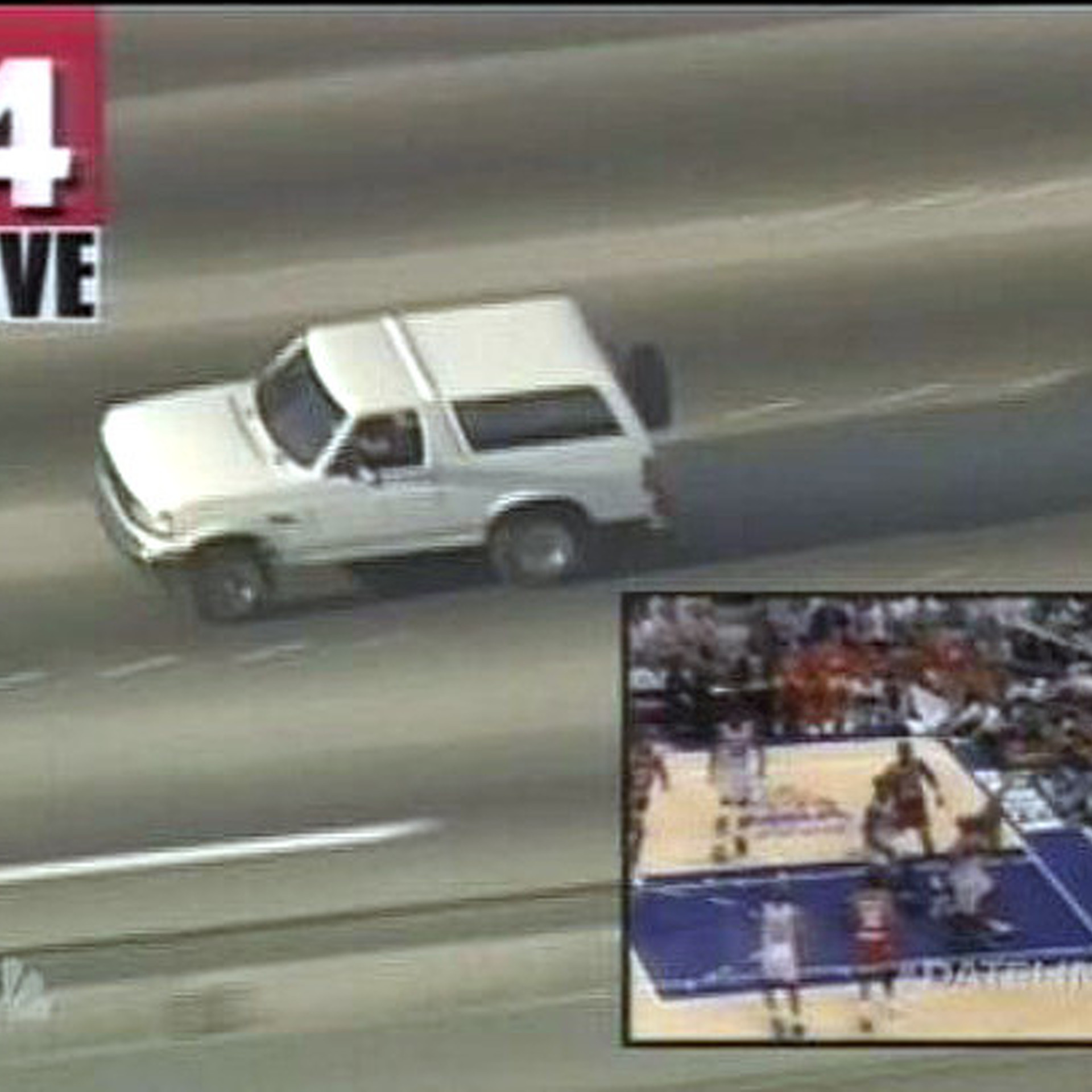 Was the O.J. Simpson Trial to Blame for the Demise of the Ford Bronco?
