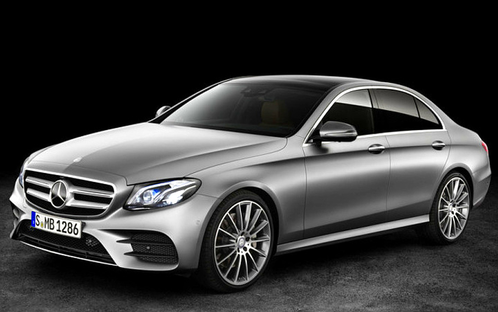 2017 Mercedes-Benz E-Class: What You Need To Know