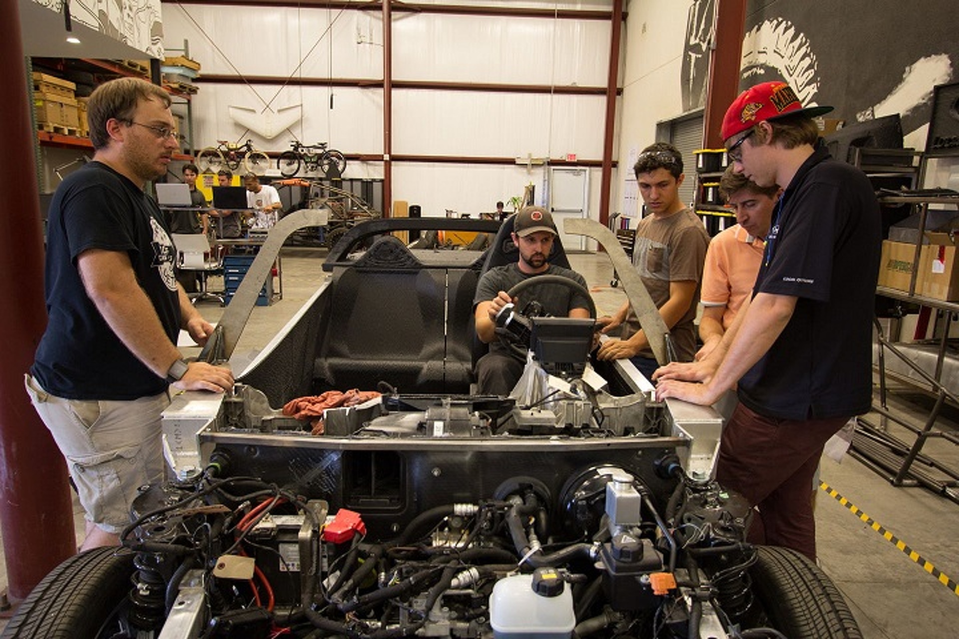 Local Motors To Recycle 3D-Printed Cars to Make New Ones
