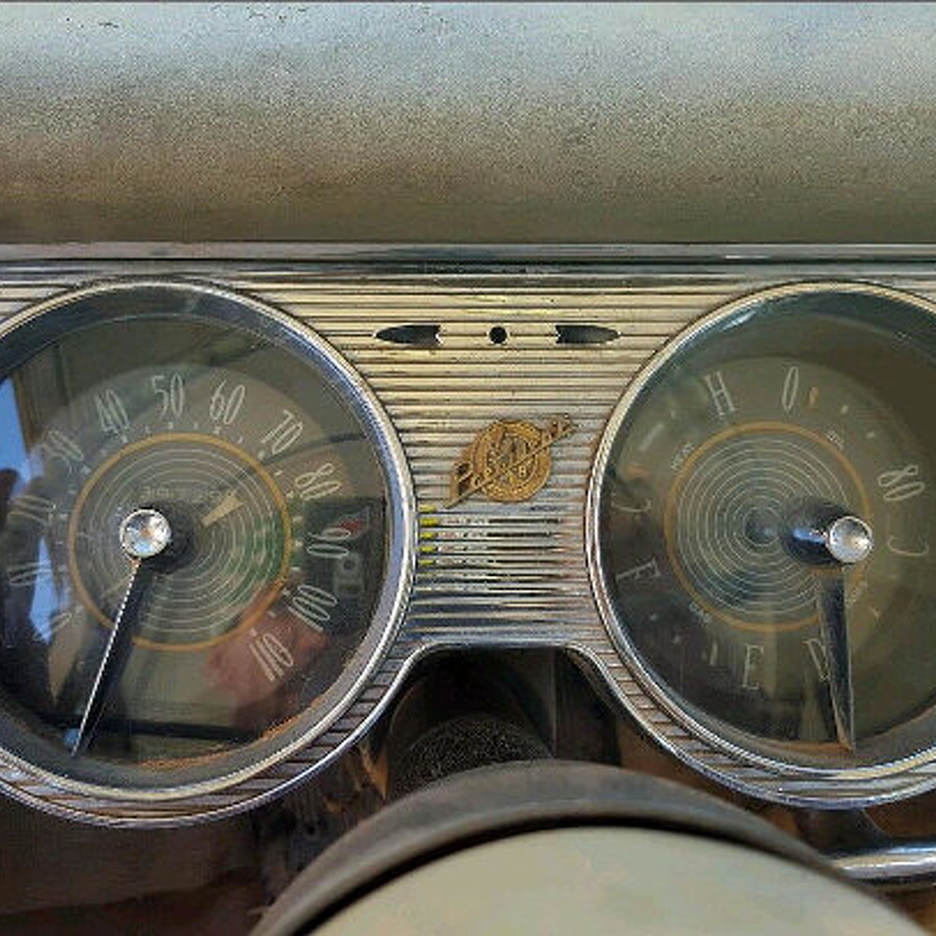 This Studebaker President Is a Rare Desert eBay Find