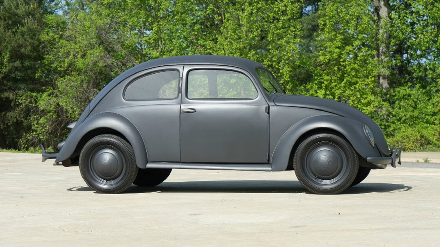 1943 KdF Type 60 Beetle