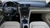 2016 Volkswagen Passat V6 SEL Premium: Review