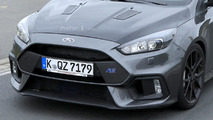 Ford Focus RS500 spy photo