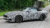 BMW Z5 casus fotoları